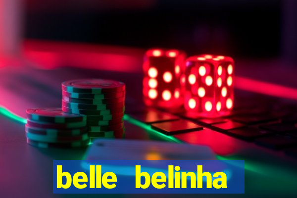 belle belinha privacy vazou